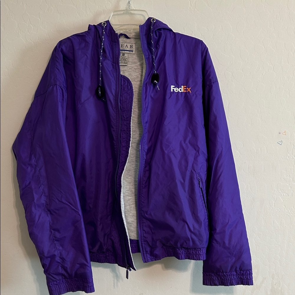 Gear For Sports Purple Jacket